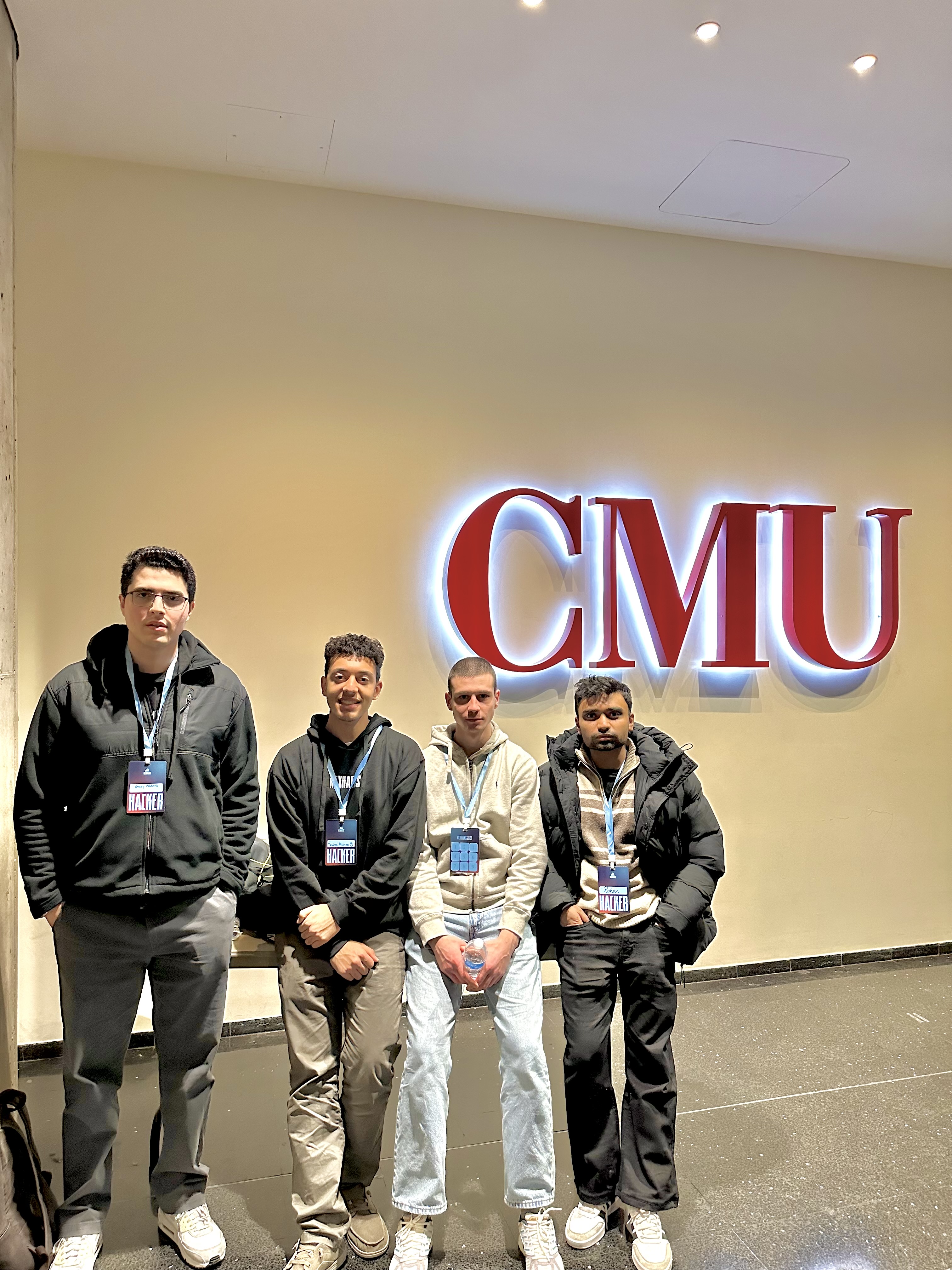 CMU Hackathon
