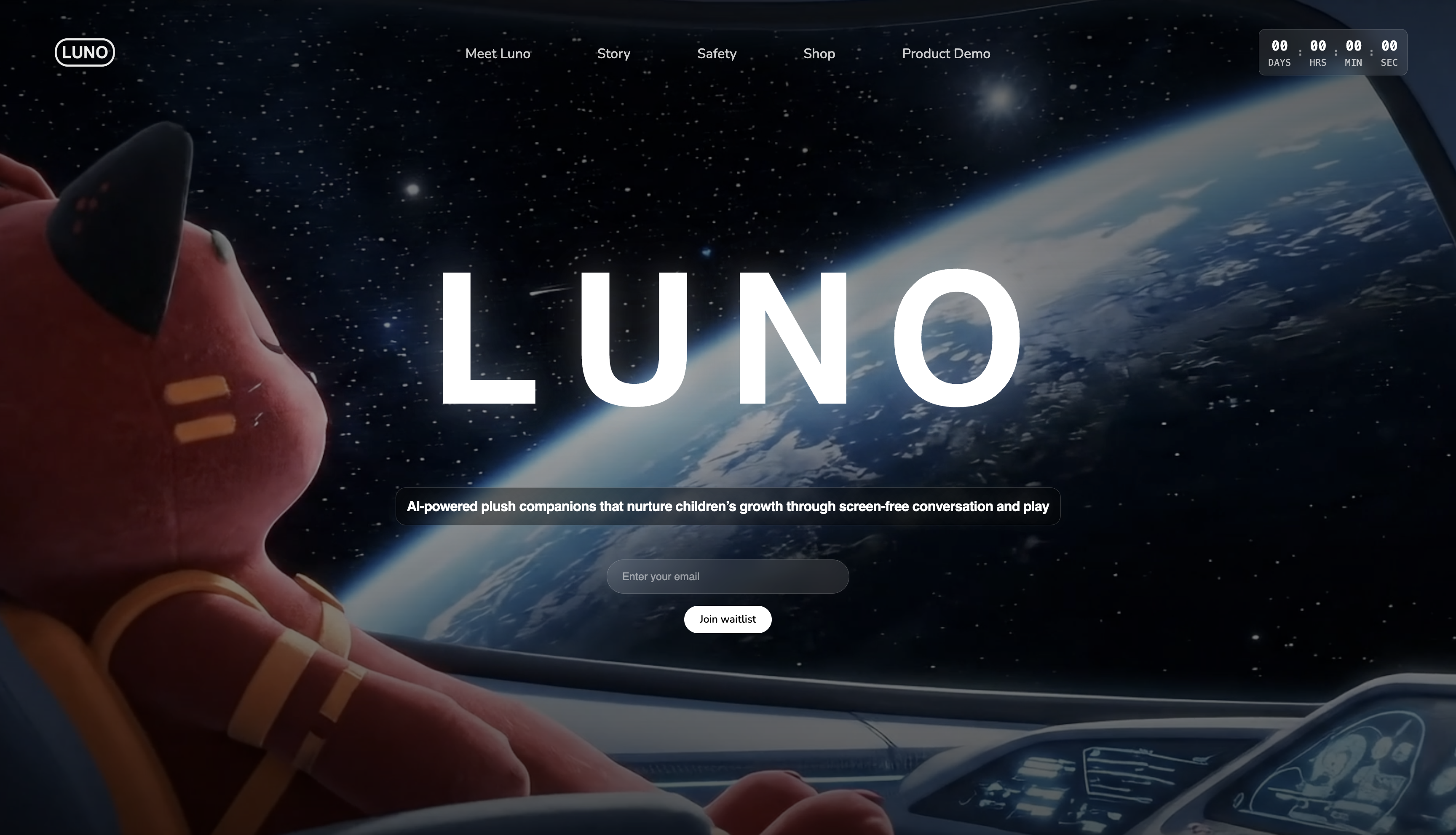 Luno — AI Companion